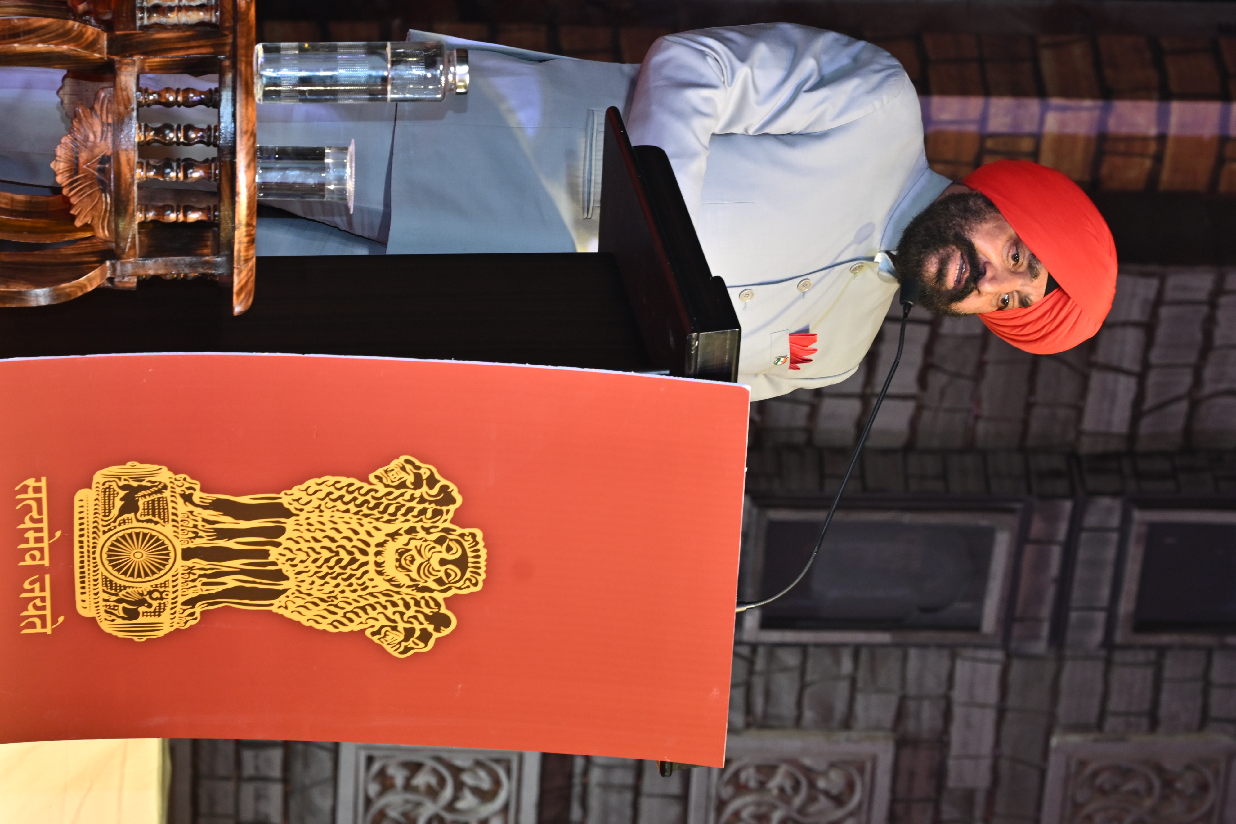 Letter from the Governor of Uttarakhand